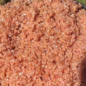 Citrine Body Scrub